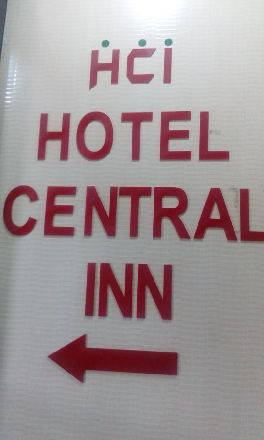 Hotel Central Inn ムンバイ エクステリア 写真